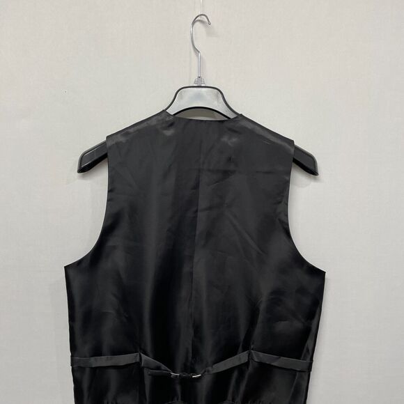 Umo Lorenzo Formal Wear Men Vest Jacket Size Small Purple M232 -13 - Picture 11 of 14